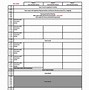 Image result for Daily Work Schedule Template