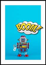 Image result for Boom Box Kids Robot Show