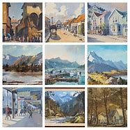 Image result for William Moore Art