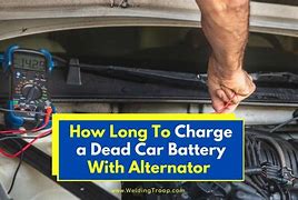 Image result for Car Battery Dead Signs