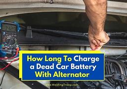Image result for Charge Dead Battery