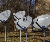 Image result for DirecTV Satellite Broken