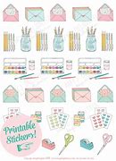 Image result for Stationery Stickers