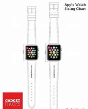 Image result for Apple Watch Series 7 Size Template
