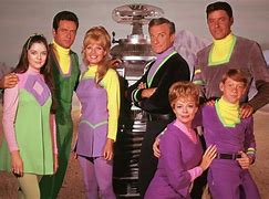 Image result for Lost in Space TV