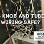 Image result for Electrical Knob Tube Wiring