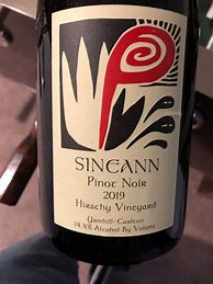 Image result for Sineann Pinot Noir Russell Grooters