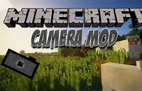 Image result for Minecraft Rear Camera Mod