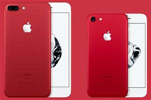 Image result for iPhone Seven Plus Red