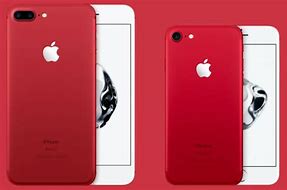 Image result for iPhone 7 Plus Red Back