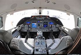 Image result for Learjet Cockpit