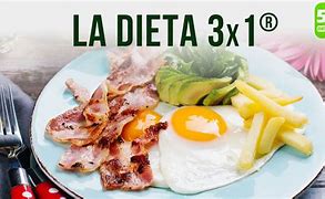 Image result for Dieta 3X1 Frank Suárez