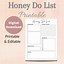 Image result for Honey Do List