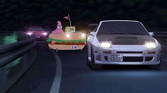 Image result for Initial D Memes Funny