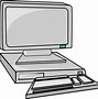 Image result for Old PC Clip Art