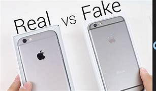 Image result for Fake iPhone Camera vs Real