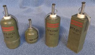 Image result for Grenade Thermobaric Weapons
