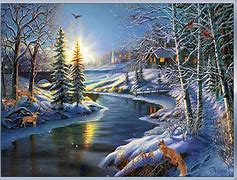 Image result for Animated Winter Pictures