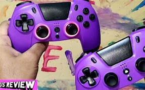 Image result for PS4 Controller vs PS5 Controller