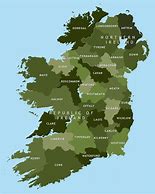 Image result for northern ireland counties names