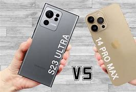Image result for Samsung S23 Series vs iPhone 14 Pro
