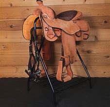 Image result for Folding Saddle Stand