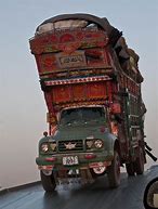 Image result for Afghan Jingle Truck