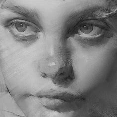 Pin by Sara Gillard on sketch | Portrait sketches, Portrait drawing, Charcoal art