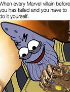 Image result for Thanos Funny Face Meme