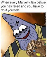 Image result for Thanos Deebo Meme