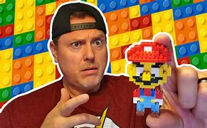 Image result for Knock Off LEGO Mario Figures