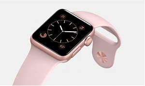 Image result for rose gold iphone watches