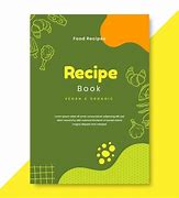 Image result for Recipe Book Black and White