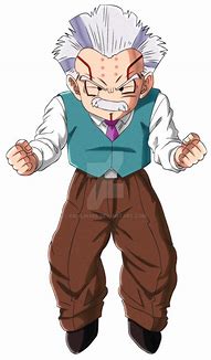 Image result for Baby Krillin