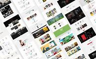 Image result for Free Web PSD Templates