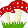 Image result for Edible Mushroom Clip Art