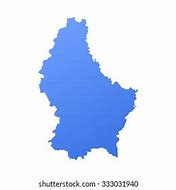 Image result for Luxembourg Country Map