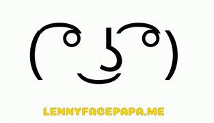 Image result for Spinning Lenny Face