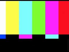 Image result for Fuzzy TV Screen