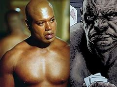 Image result for Christopher Judge the Dark Knight Rises