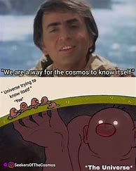 Image result for Biggest Thing in the Universe Meme
