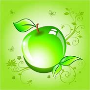 Image result for Apple Cut Backround