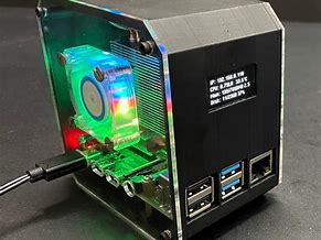 Image result for Raspberry Pi Tower Case