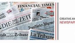Image result for Newspaper Names Special Edition