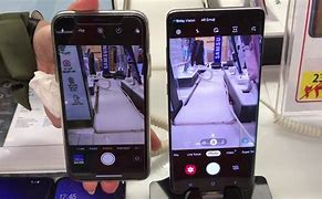 Image result for iPhone X vs Samsung S10e Camera