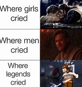 Image result for LEGO Star Wars Character Meme