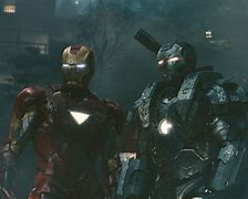 Image result for Iron Man Shooting