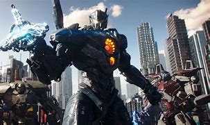 Image result for Pacific Rim's Shanghai