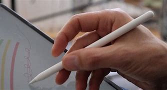 Image result for ND Hand Apple Pencil