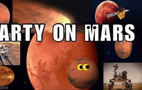 Image result for Mars Memes